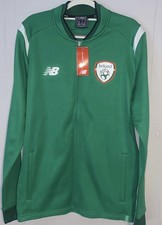 Ireland Football Zip Jacket