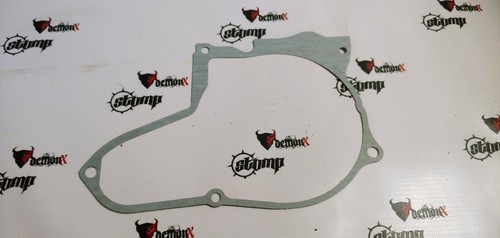 Engine magneto stator cover - ,