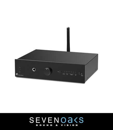 Project stereo box amplifier - stereo, e