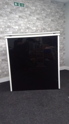 Salon reception desk small - salon,