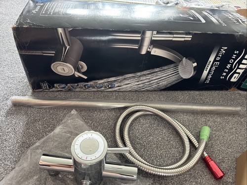 Mira element mixer shower - element,