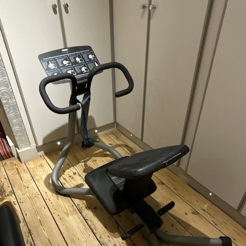 Precor stretch trainer - stretch,