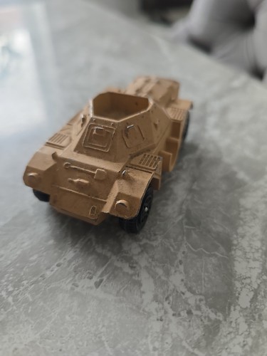 Dinky toys ferret scout car - toys,