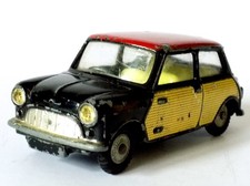Corgi Toys No.249 Morris Mini