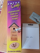 Pyrography Tool Kit Includes