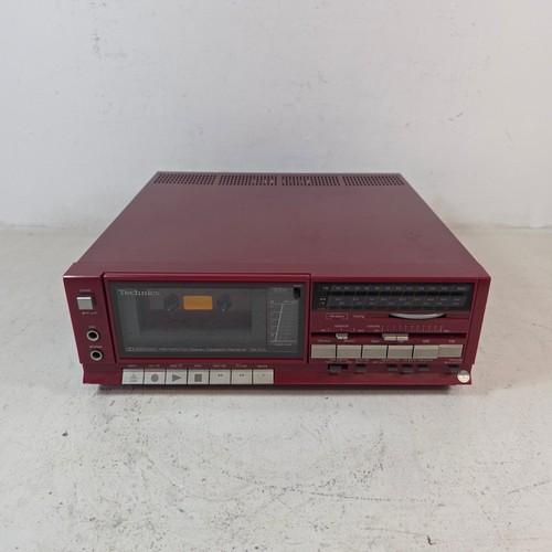 Technics amplifier k2l with - sa-k2l,