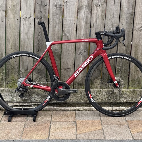 Basso diamante disc full - disc,