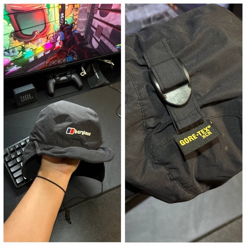 Berghaus gore tex hat size - hat, size:m