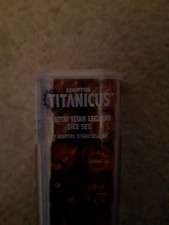 GW ADEPTUS TITANICUS TRAITOR