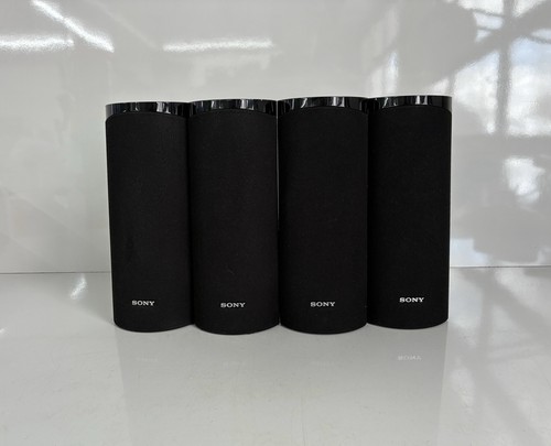 Sony black pieces surround - pieces,