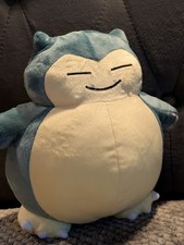 Snorlax Pokémon Plush Toy