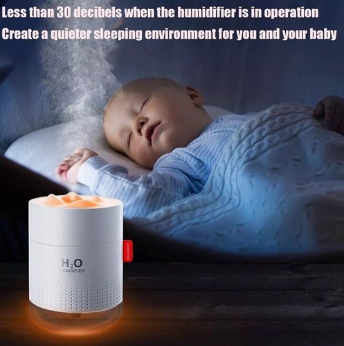 500ml humidifier h2o for - humidifier,,