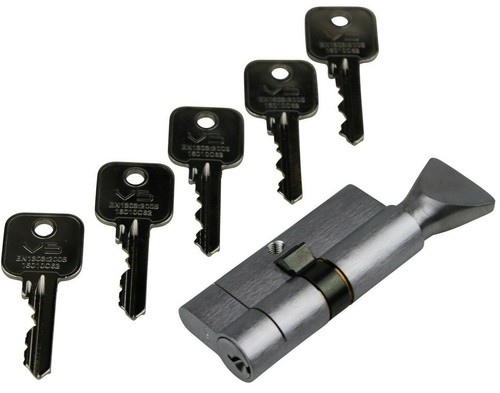 Thumb turn cylinder keys - turn, keys**