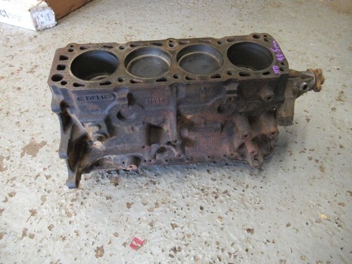 Ford pinto ltr block - ford, 2.0