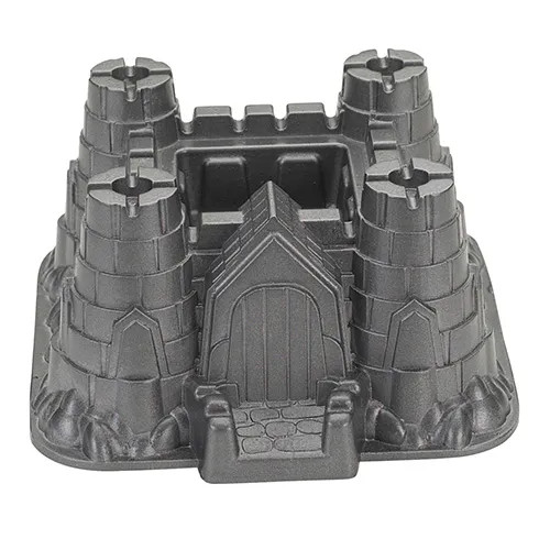 Nordic ware castle bundt - ware, pan