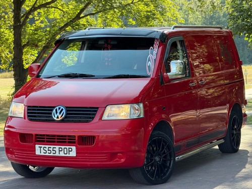 Volkswagen transporter - volkswagen, t5