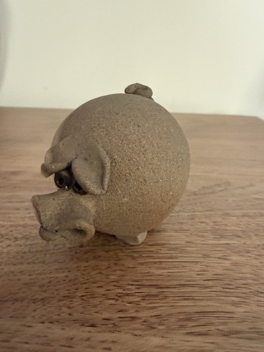 Hand made studio - made, pottery