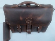 Saddleback Leather Dark Coffee