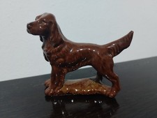 Vintage Wade Red Setter