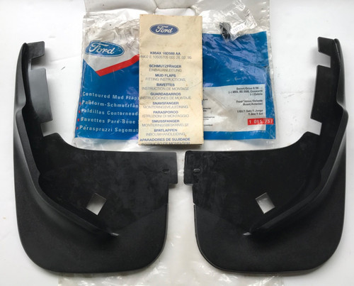 Ford escort mudflaps 1015757 - ford,