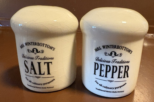 Mrs winterbottom salt - winterbottom's,