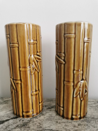 Vintage chinese porcelain two - chinese,