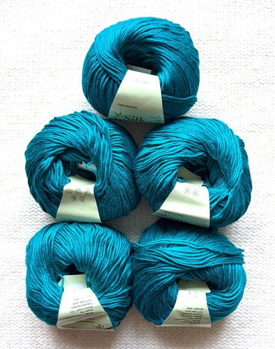 Balls 50g cashmere - cashmere, silk
