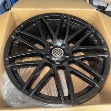 Mercedes AMG G63 22” Genuine Brabus Alloy Wheels W463 G-Wagon