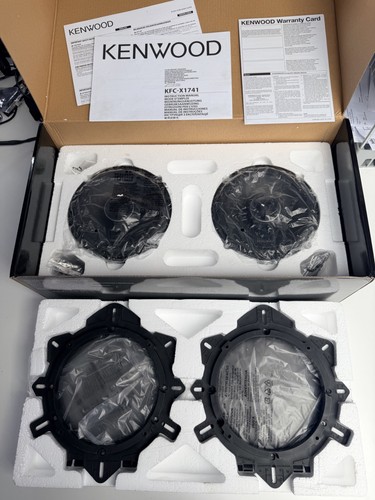 Kenwood kfc x1741 - kenwood,