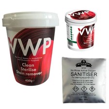 Steriliser / Cleaner / Sanitiser - Home Brew - Beer Cider Wine 