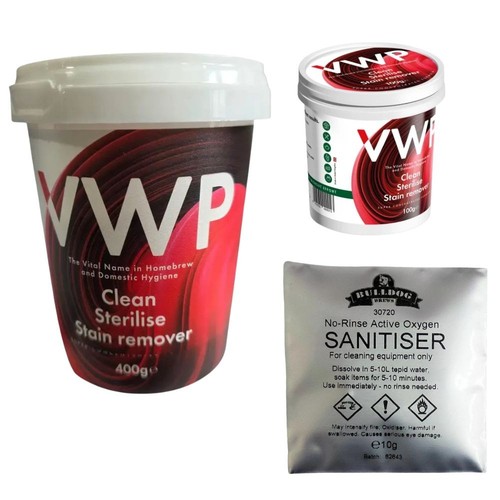 Steriliser cleaner - steriliser,