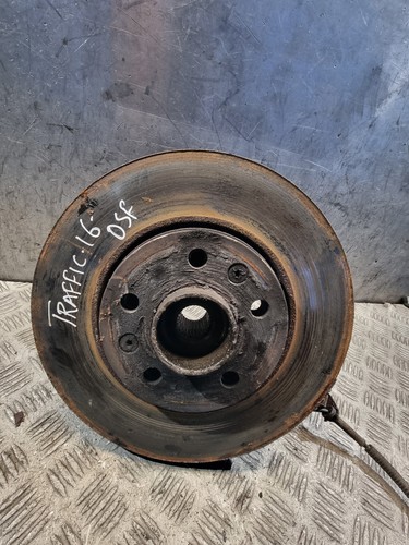 Renault trafic knuckle hub - renault,