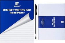 Letter Writing Set - Includes