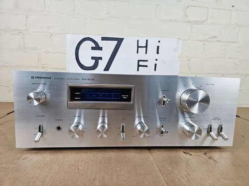 Pioneer 608 stereo - pioneer,