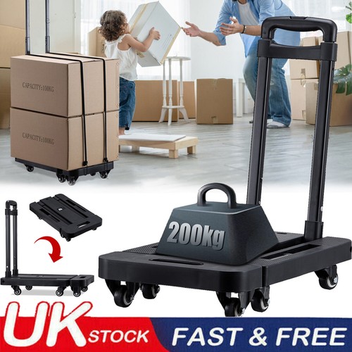 Sack truck trolley heavy duty - sack,