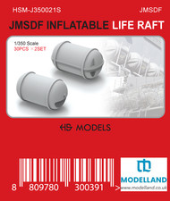 HS Model JMSDF Inflatable Life