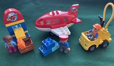 DUPLO SET 10590  Town airport