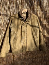 US Navy N1 Deck Jacket Genuine