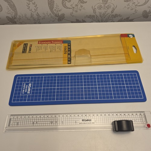 Dahle sheet 330mm - 3,