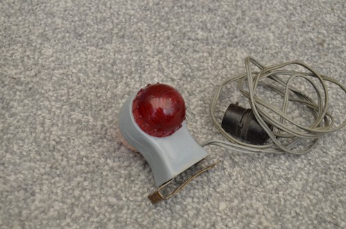 Classic car parking light - classic,