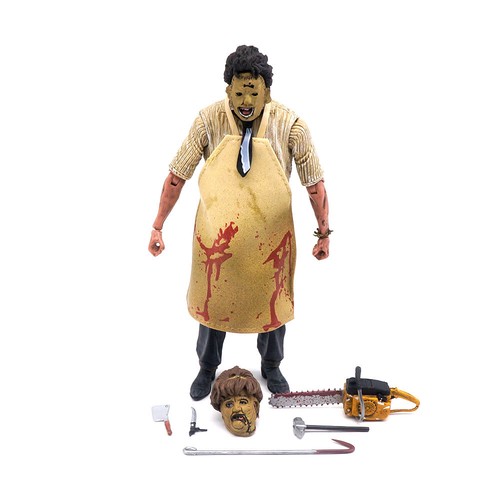 Neca the texas chainsaw - texas,