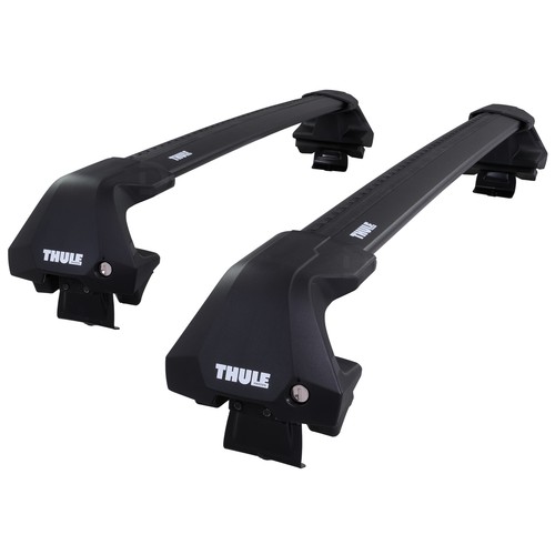 Thule wingbar edge black - edge,
