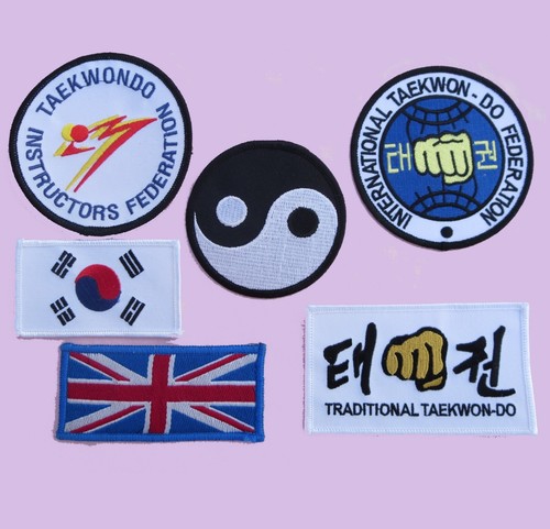 Badges for martial - badges,