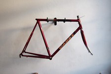 Giant CADEX CF-R 4 Retro Road Frameset - Bonded Carbon - CFR - 59cm (F223)