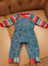 LIFE SIZE CHUCKY DOLL (GOOD