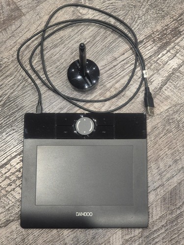 Wacom bamboo mte 450 graphics - wacom,