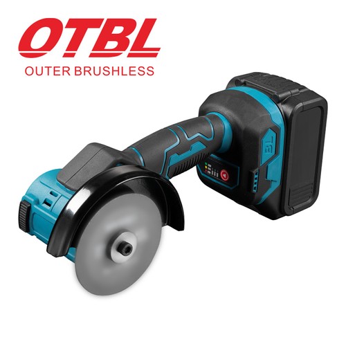 Inch brushless compact disc - inch,