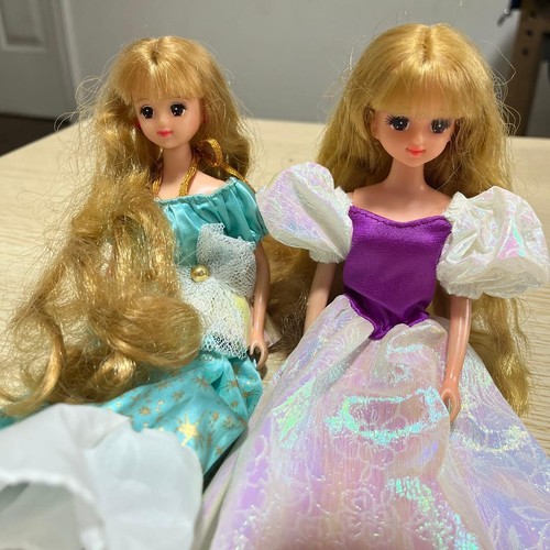 Takara tomy jenny doll - tomy,