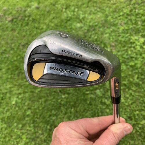 Wilson prostaff 431 - prostaff,