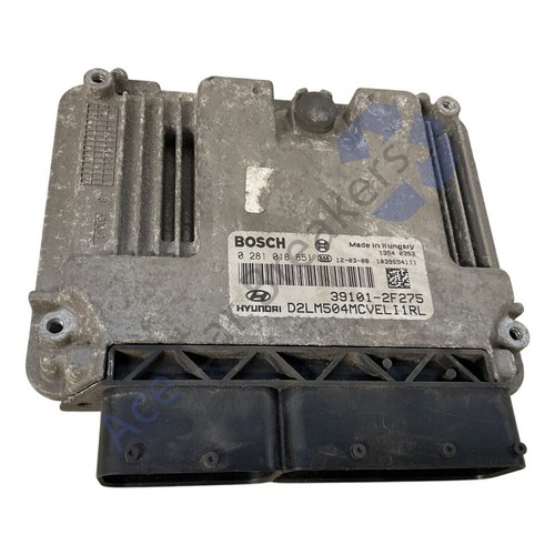 Hyundai ix35 mk2 - mk2, engine